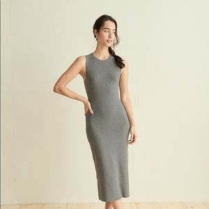 Jenni Kayne Sleeveless Sweater Dress
